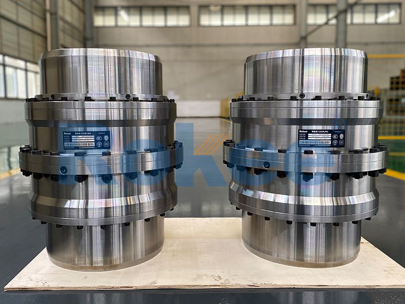 Drum Gear Coupling