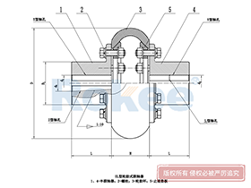 LLB Elastic Tyre Coupling,Tire Coupling Components