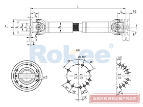 SWP-A Universal Coupling,Universal Couplings Size Chart