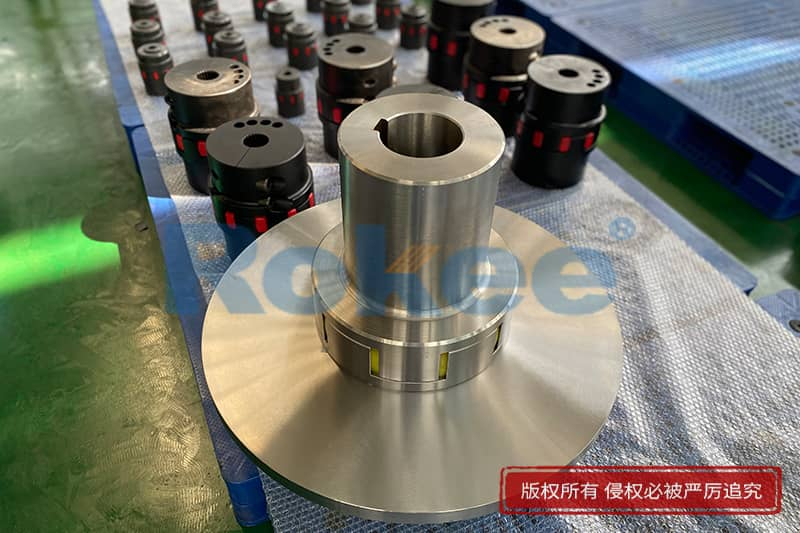 弹性联轴器使用注意事项