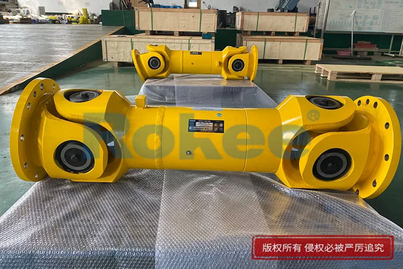 SWC型十字万向轴加工厂家,SWC型十字万向轴制造厂家
