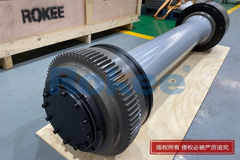 鼓型齿联轴器,鼓型齿式联轴器,Rokee鼓齿式联轴器厂家,必威betway西汉姆联轴器生产厂家