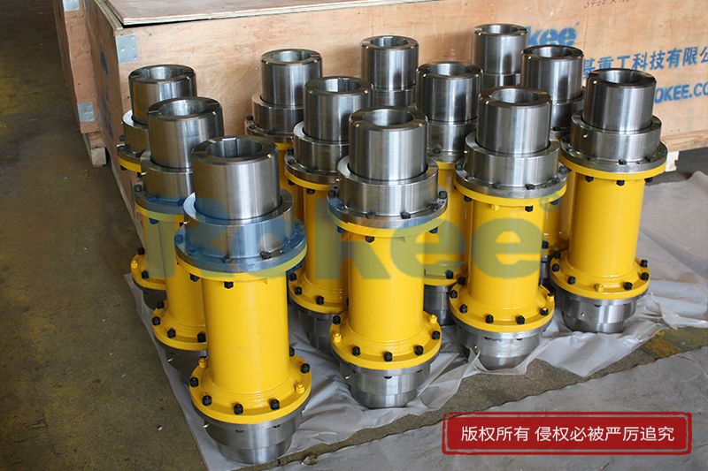 WGT鼓形齿式联轴器 WGT鼓形齿式联轴器