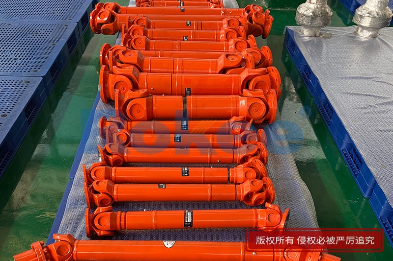 神木万向轴