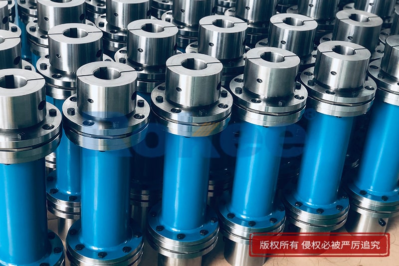 高速膜片弹性联轴器 高速膜片弹性联轴器