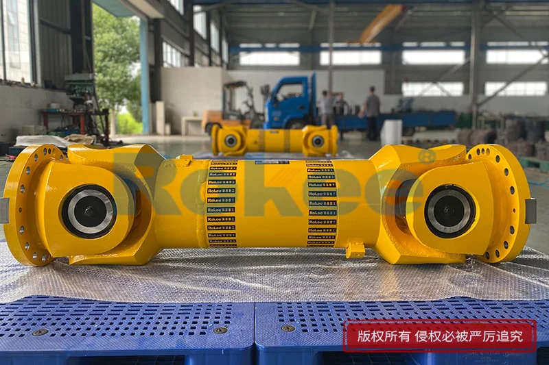 十字轴式万向联轴器,十字万向联轴器,Rokee十字万向轴厂家直销,必威betway西汉姆联轴器生产厂家