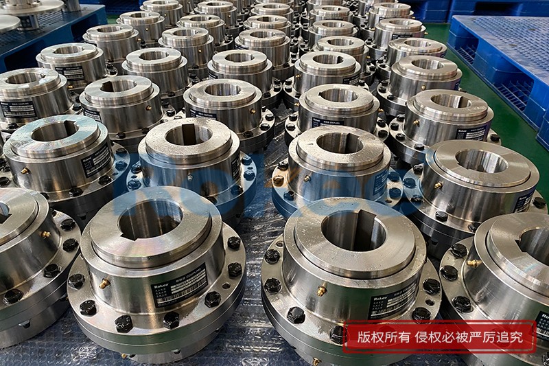 鼓型齿联轴器,鼓型齿式联轴器,Rokee鼓齿式联轴器厂家,必威betway西汉姆联轴器生产厂家