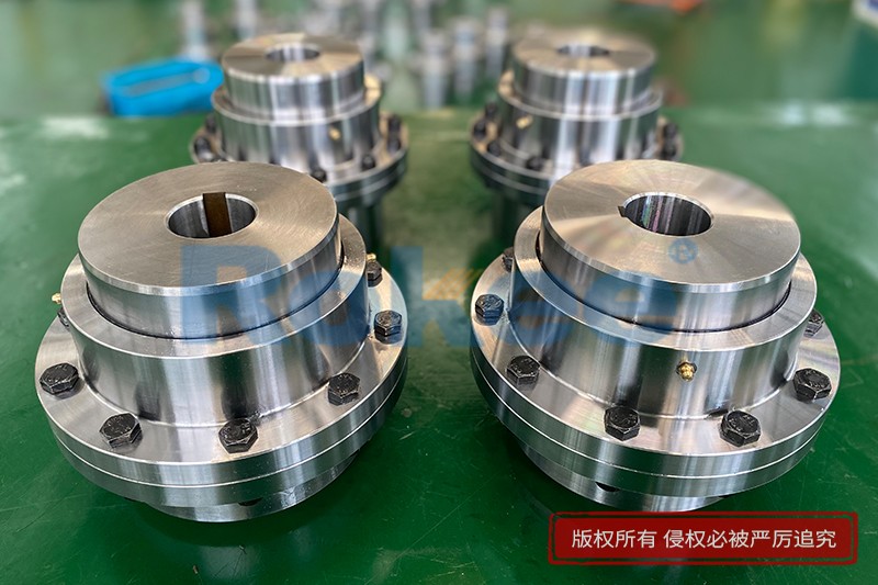 鼓型齿联轴器,鼓型齿式联轴器,Rokee鼓齿式联轴器厂家,必威betway西汉姆联轴器生产厂家