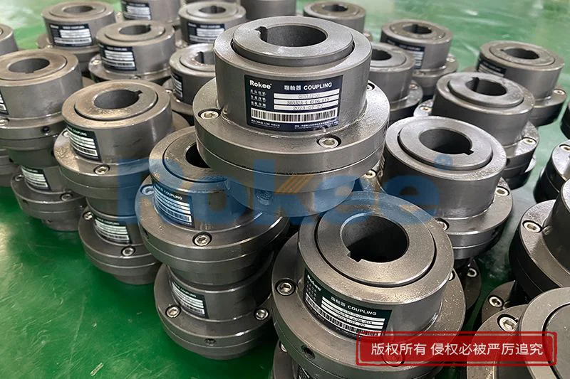 Face Gear Couplings Function