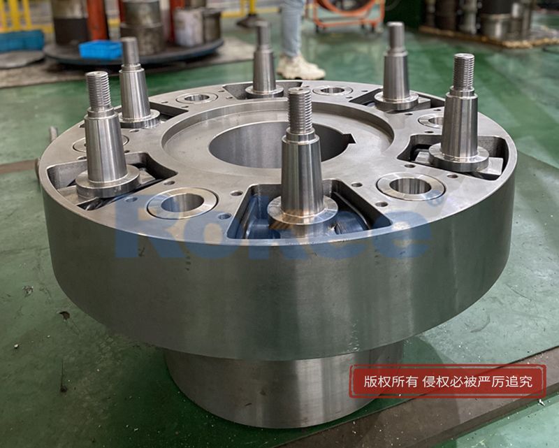 LK型弹性块联轴器