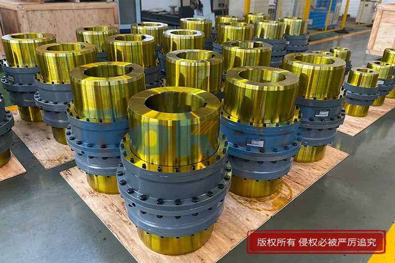 GIICL齿形联轴器