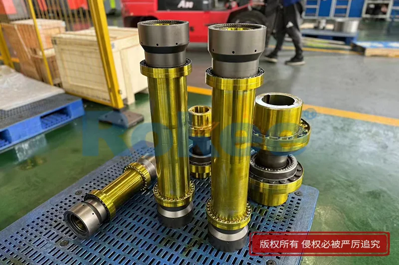 鼓形齿联轴器厂家,鼓形齿联轴器生产厂家