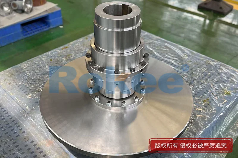 鼓形齿联轴器厂家,鼓形齿联轴器生产厂家