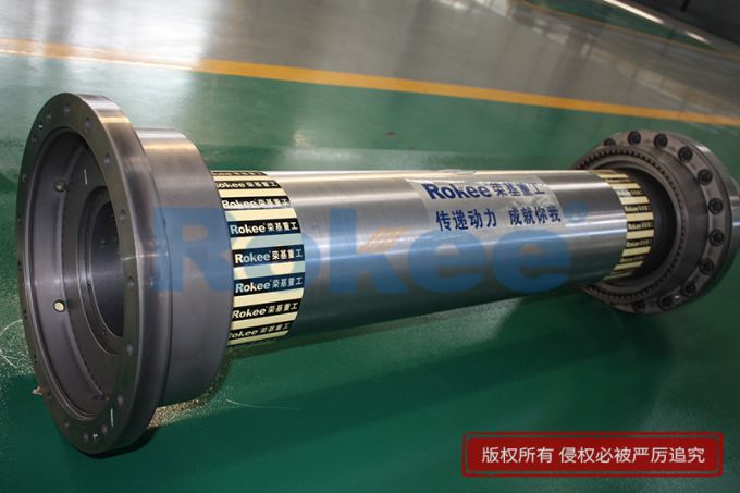 鼓型齿联轴器,鼓型齿式联轴器,Rokee鼓齿式联轴器厂家,必威betway西汉姆联轴器生产厂家