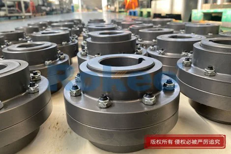 Flexible Gear Couplings