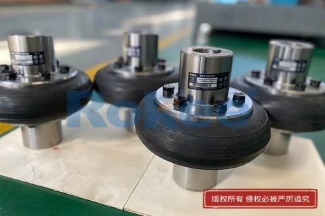挠性联轴器适用场合