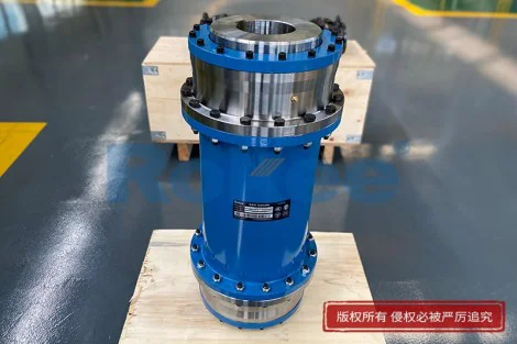 刚性联轴器作用