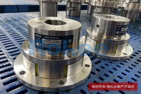 弹性联轴器减震原理