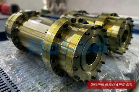 Gearbox Shaft Couplings