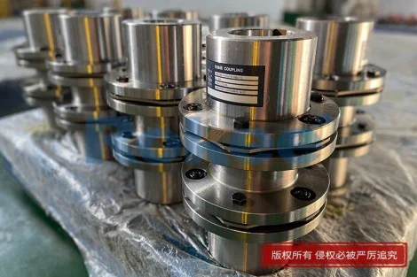 弹性联轴器使用要求