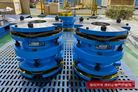 叠片挠性联轴器外径