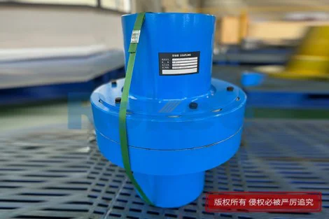 柱销式联轴器原理