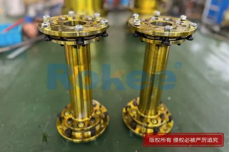 高速弹性膜片联轴器制造厂家