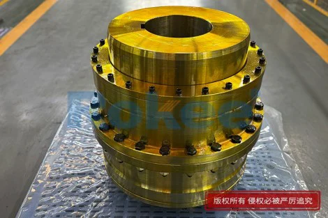 刚性联轴器怎样连接