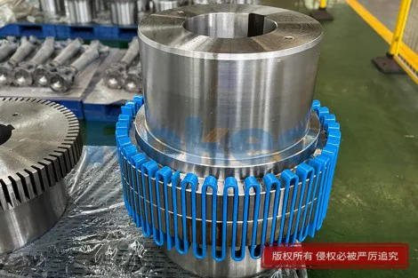 弹性联轴器宽度