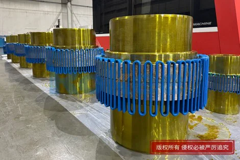 蛇形弹簧联轴器生产厂家