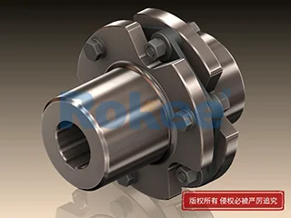 JMII膜片联轴器
