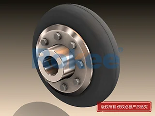 LLA轮胎式联轴器