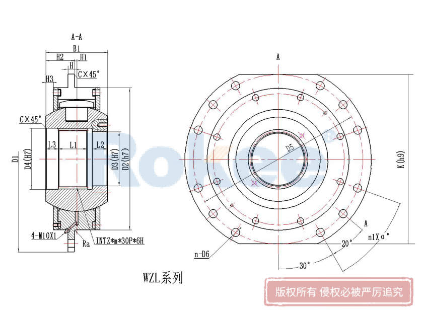 福安DQ联轴器,福安DQ卷筒联轴器
