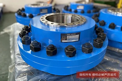 立式泵联轴器,立式泵传动轴